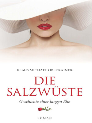 cover image of Die Salzwüste